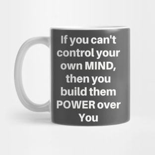 Control Mind Mug